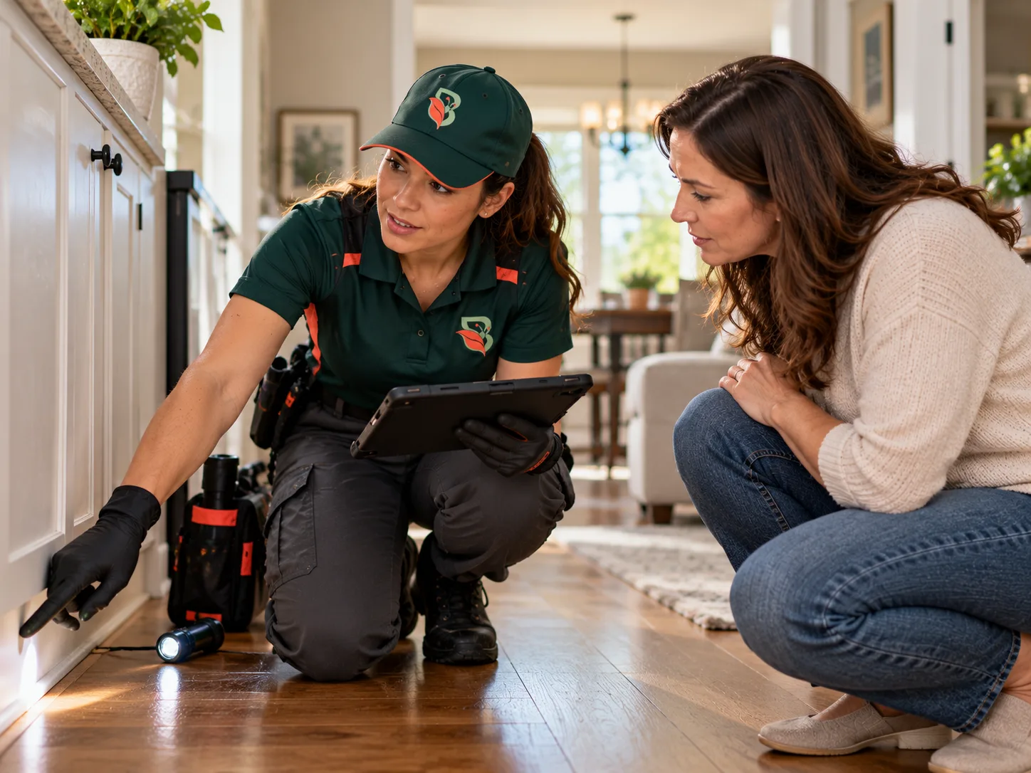 Pest Control Britt, IA FAQs